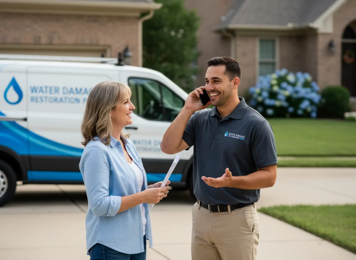 Flood Restoration Lebanon, NJ FAQs